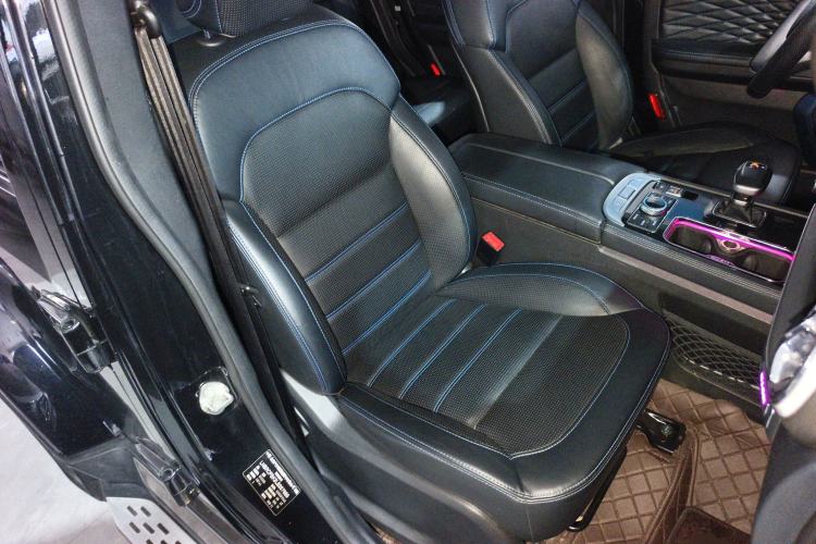 Used BAIC Off-Road BJ40 2020 2.0T Automatic Four-Wheel Drive Urban Hunter Edition Prestige Version
