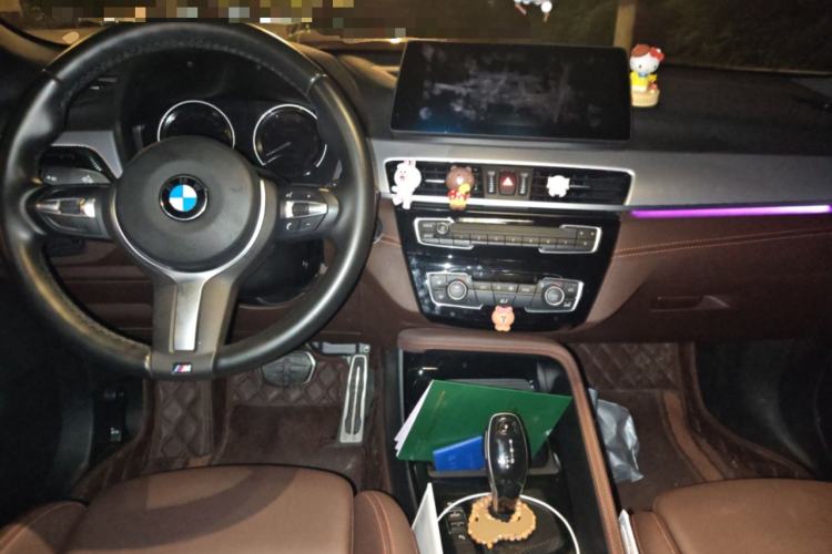 Used BMW X2 2021 Restyled sDrive25i Midnight Edition