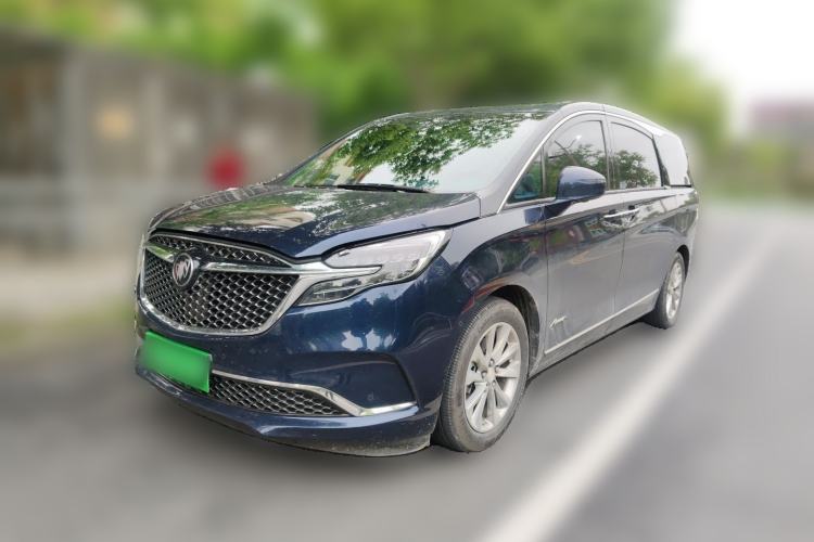 Used Buick GL8 2022 Facelift Avenir Aivia Four-Seat Prestige Edition
