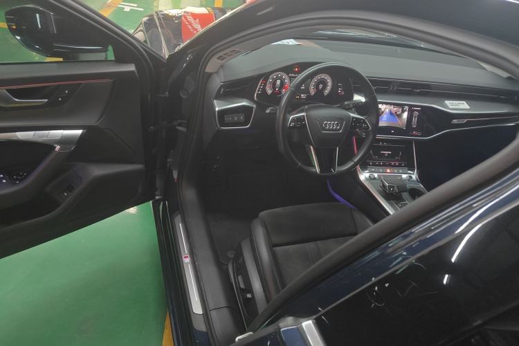 Used Audi A6 2021 Avant Avant-garde 45 TFSI Prestige Dynamic Edition
