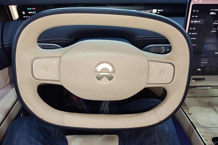 Used Nio ET9 2025 100kWh First-Edition Limited Edition