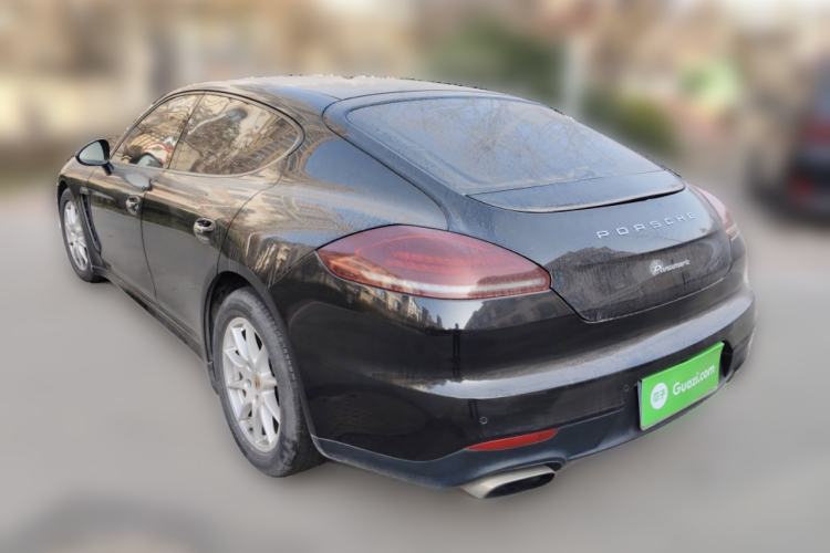 Used Porsche Panamera 2014 Panamera 3.0T