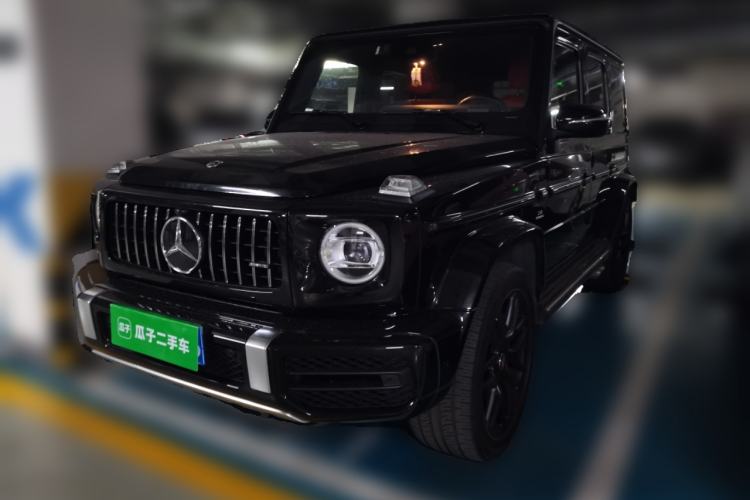 Used Mercedes-Benz G-Class AMG 2022 AMG G 63