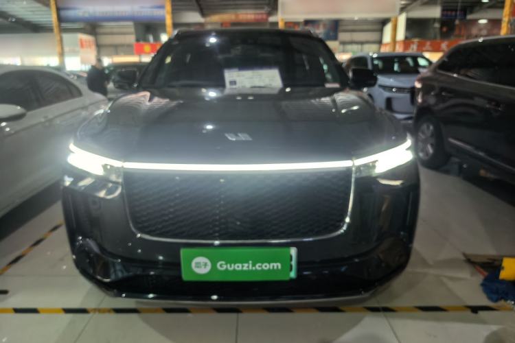 Used Li Auto ONE 2020 Extended-Range 6-Seater Version