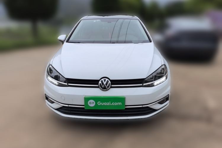 Used Volkswagen Golf 2019 280TSI DSG Comfort Version China VI Standard