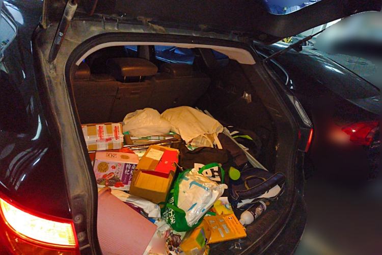 Used Hyundai Santa Fe 2013 2.4L Automatic Two-Wheel Drive Smart Version