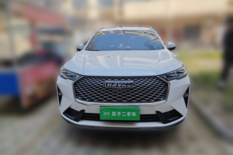 Used Haval H6 2021 3rd Generation 1.5T Automatic Two-Wheel Drive Pro
