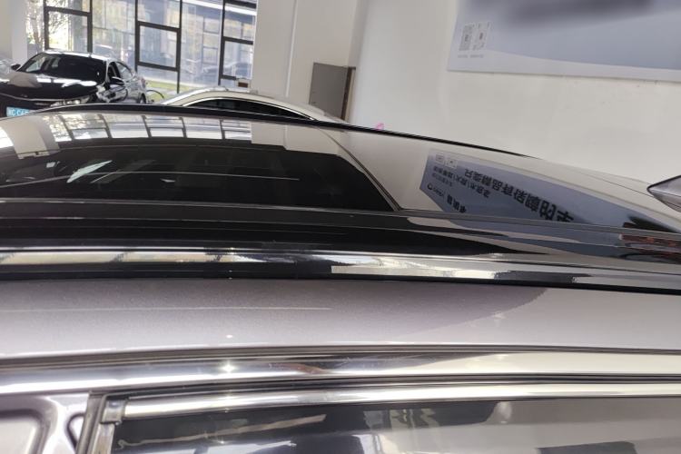 Used Chery Tiggo 7 2023 Supercharged Edition 1.5T CVT Super Warrior Roof