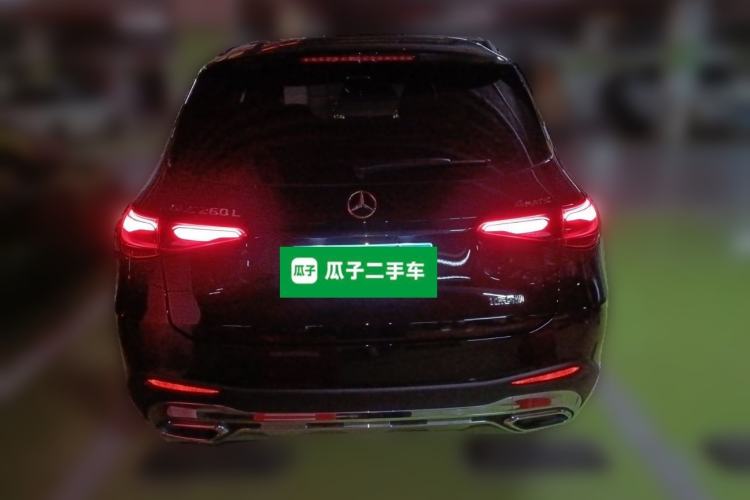 Used Mercedes-Benz GLC 2024 GLC 260 L 4MATIC Luxury Model 5 Seats
