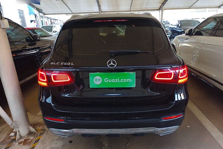 Used Mercedes-Benz GLC 2022 Refreshed GLC 260 L 4MATIC Dynamic Edition
