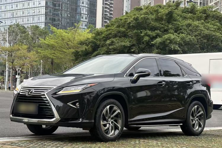 Used Lexus RX 2016 300 4x4 Elegant Edition China V-standard