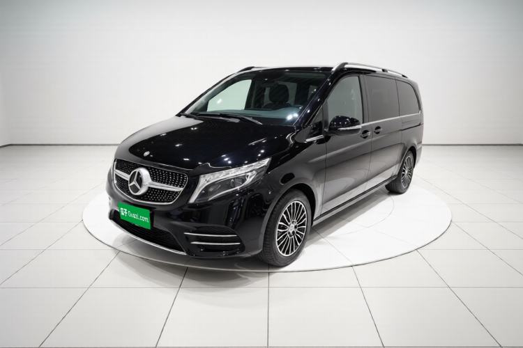 Used Mercedes-Benz V-Class 2020 V 260 L Long-wheelbase Luxury Edition
