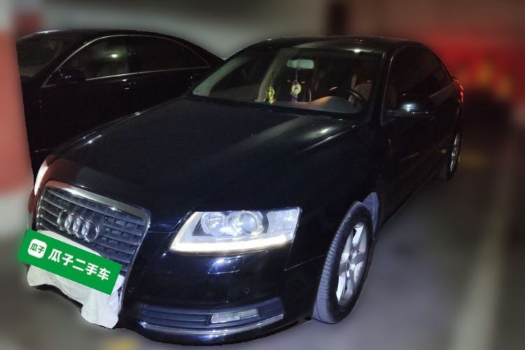 Used Audi A6L 2011 2.0 TFSI Automatic Standard Edition