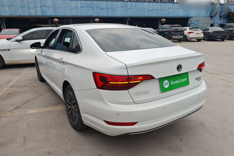 Used Volkswagen Sagitar 2019 280TSI DSG Comfort Version China VI Standard
