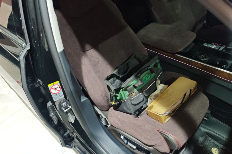 Used Audi A8 2022 A8L 50 TFSI quattro Luxury Collection Edition
