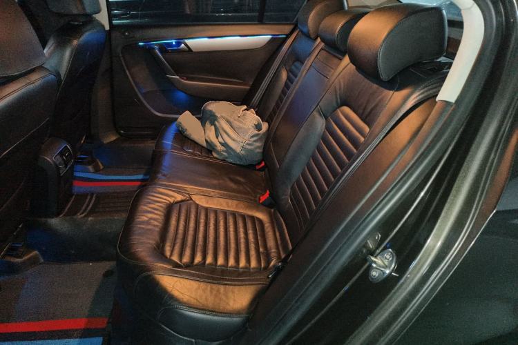 Used Volkswagen Magotan 2016 1.8TSI Smart Comfort Model
