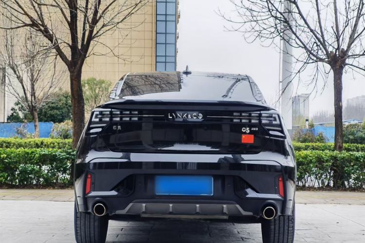 Used Lynk & Co 05 2020 2.0TD Four-Wheel Drive HypeHalo