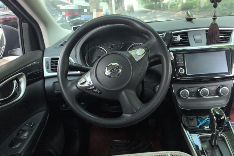 Used Nissan Sylphy 2016 1.6 XL CVT Deluxe Edition