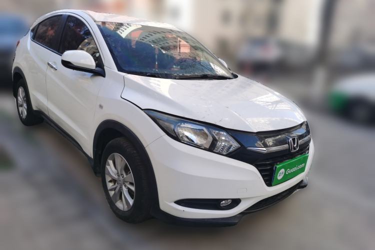 Used Honda Vezel 2017 1.5L CVT 2WD Comfort Model Front Right 45 Deg