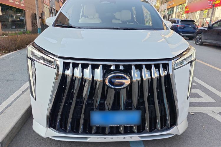 Used GAC Trumpchi M8 2023 Zongshi Series Dual-Motor YuZun Edition
