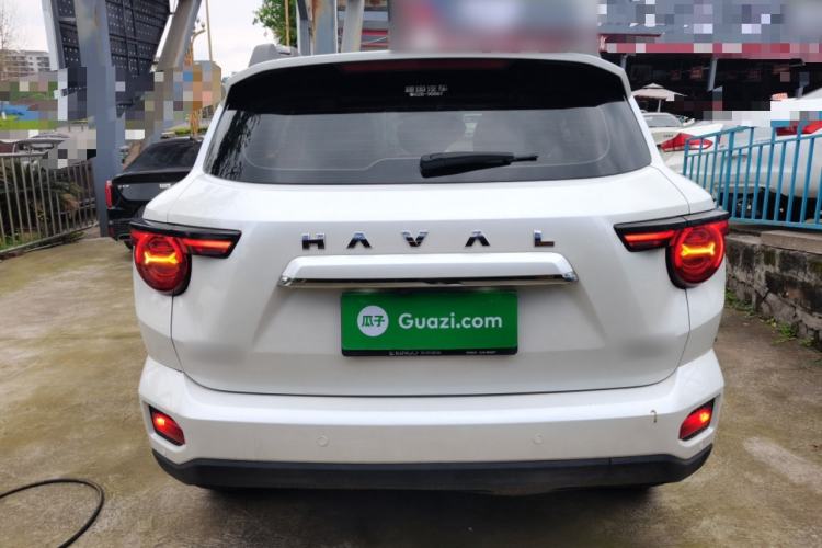 Used Haval H Dog 2023 2.0T Two-Wheel Drive Chaoye Version Plus Rear