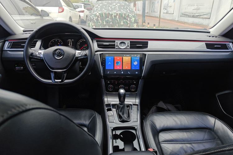 Used Volkswagen Passat 2016 330TSI DSG Luxury Edition