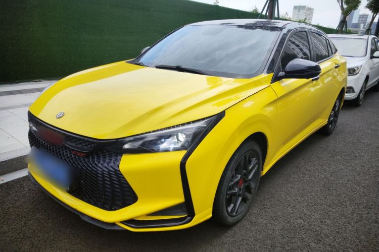 Used Dongfeng Aeolus Yixuan 2021 230T Automatic Hunter Edition