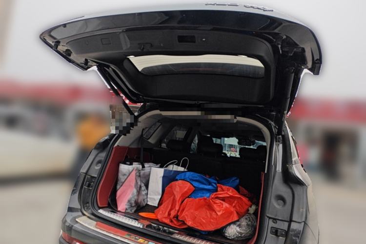 Used JETOUR X90 2023 Zilong 2.0T DCT Changsheng Edition 7-Seater