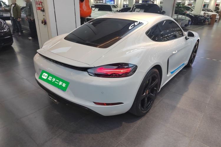 Used Porsche 718 2020 Cayman 2.0T