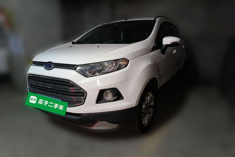 Used Ford EcoSport 2013 1.5L Automatic Prestige Model