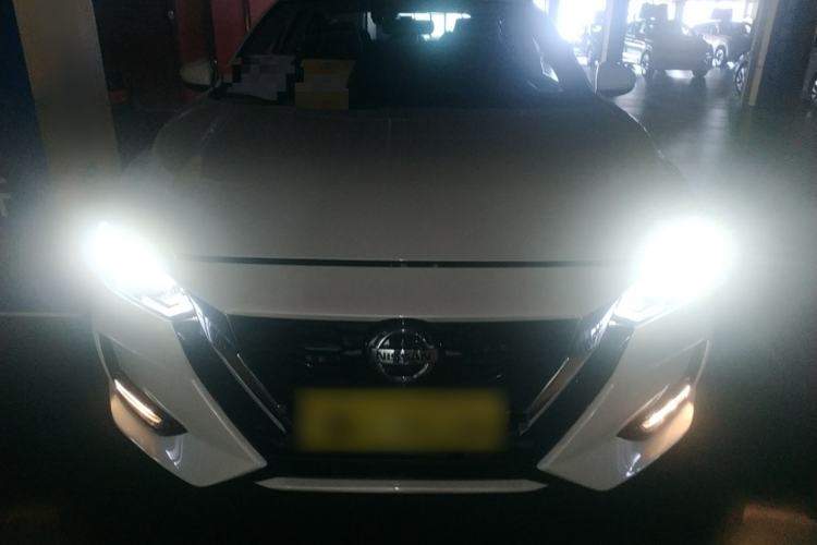 Used Nissan Sylphy 2022 1.6L XL CVT Enjoyment Edition Front