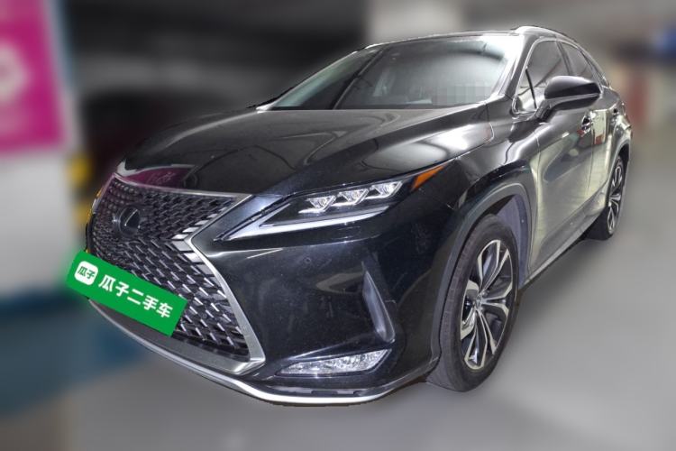 Used Lexus RX 2020 Facelifted 300 4x4 Elegant Edition