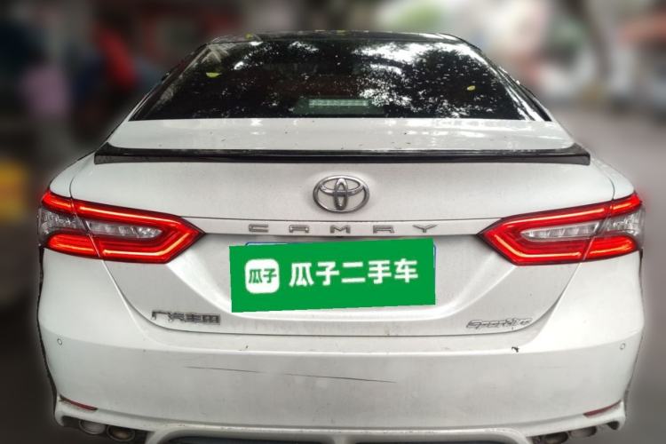 Used Toyota Camry 2019 Revised Version 2.5S Fēngshàng Edition Exterior 4