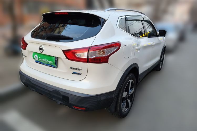 Used Nissan Qashqai 2016 2.0L CVT Luxury Edition
