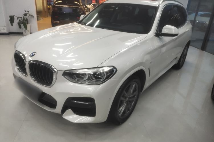 Used BMW X3 2020 xDrive25i M Sport Package