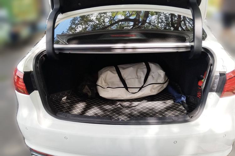 Used CHANGAN Ruicheng CC 2021 Blue Whale Edition 1.5T DCT Luxury Model