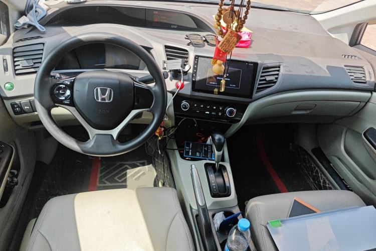 Used Honda Civic 2012 1.8L automatic comfort version