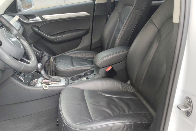 Used Audi Q3 2018 30th Anniversary Edition 30 TFSI Style Model
