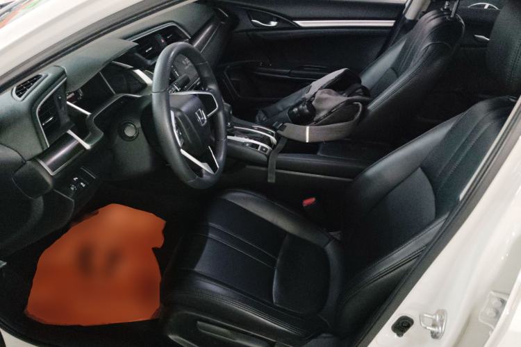 Used Honda Civic 2019 220TURBO CVT Dynamic Edition China VI