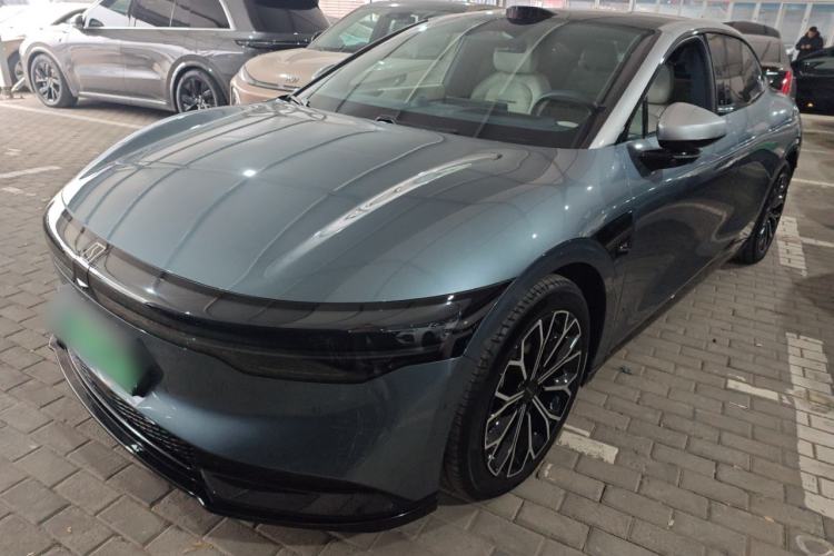 Used Zeekr 007 2024 Rear-Drive Intelligent Driving Version 75 kWh