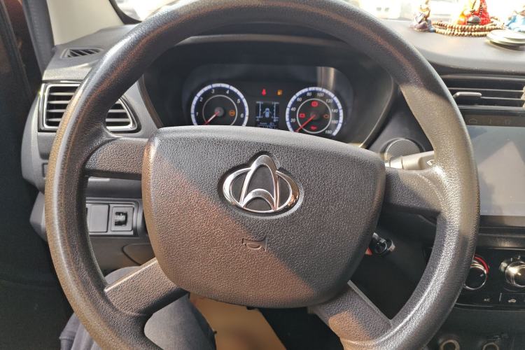 Used CHANGAN KAICHENG Ounuo S 2017 1.5L Ouno S Value Edition EA15-AB