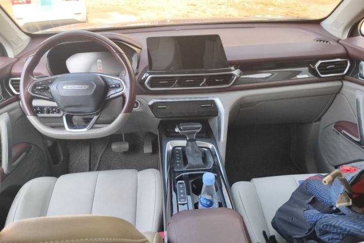 Used Baojun RS-5 2019 1.5T CVT Intelligent Driving Flagship Edition China V Emission Standard
