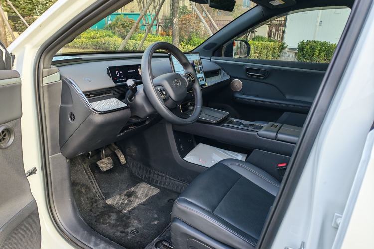 Used Toyota BZ 3X 2025 610 Max