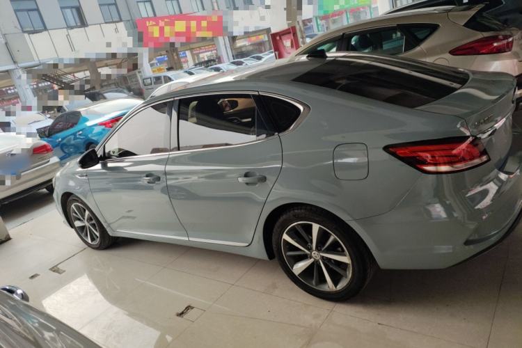 Used MG 6 2019 20T Automatic Sport Edition