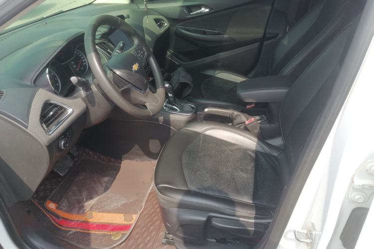 Used Chevrolet Cruze 2016 1.5L Automatic Luxury Edition