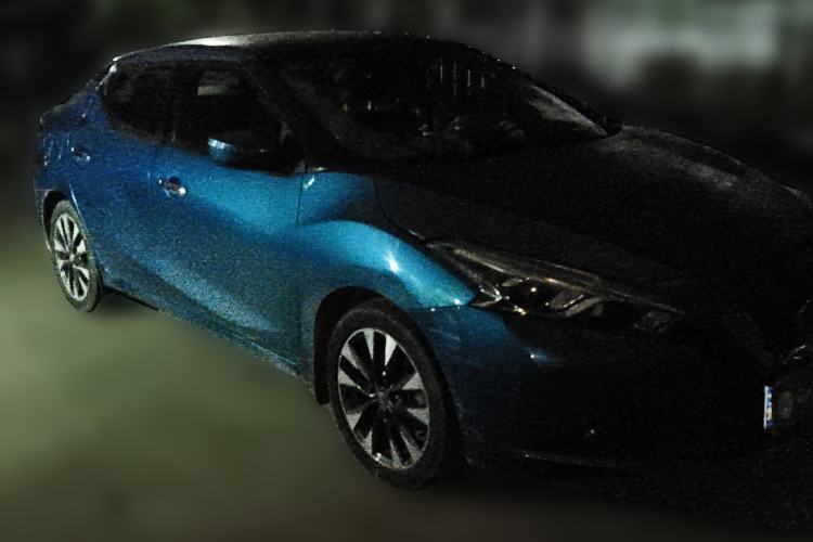 Used Nissan Lannia 2016 1.6L CVT Smart Cool Edition