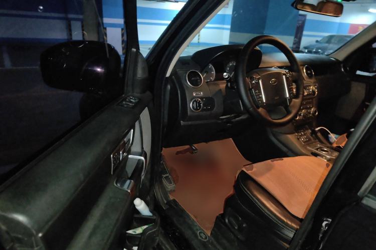 Used Land Rover Discovery 2014 3.0 SDV6 HSE Diesel Edition
