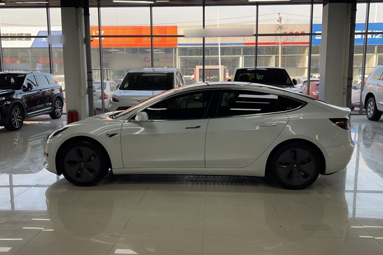 Used Tesla Model 3 (Import) 2019 Standard Range Rear-Wheel Drive Upgraded Version (52 kWh)