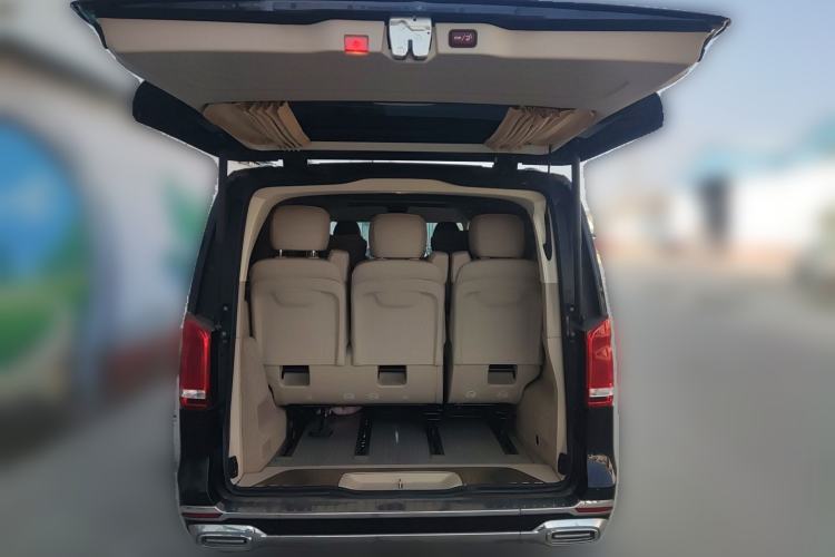 Used Mercedes-Benz V-Class 2021 V 260 L Long Wheelbase Prestige Edition
