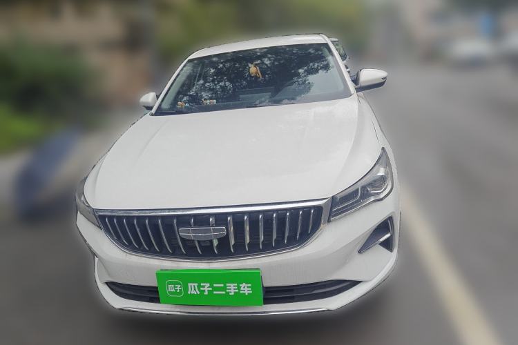 Used Geely Auto Emgrand 2025 4th Generation 1.5L Manual – Dragon Edition